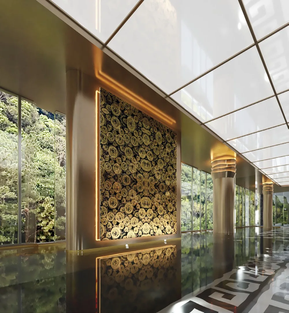 Athletic Club · 1.464 m²